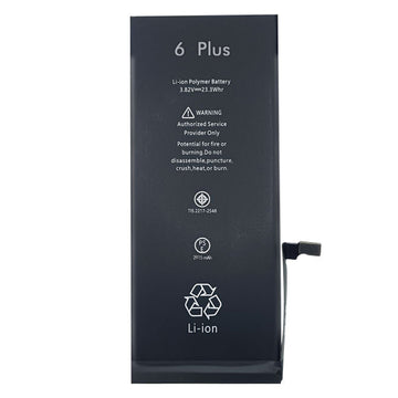 Batterie pour iPhone 6 Plus 2915 mAh Batterie Li-ION qualité identique Kit de Raparature avec kit de Bandes adhésives de Rechange